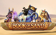 La slot machine Book of Sand